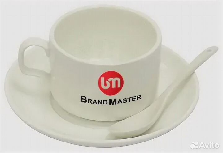 Кофейный набор 3 в 1. С печатью фото/логотипа