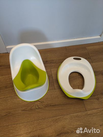 Горшок детский IKEA