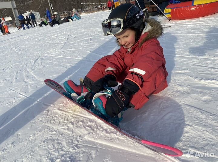 Сноуборд детский Burton chicklet 115