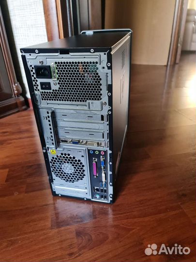 Системный блок i3 HP