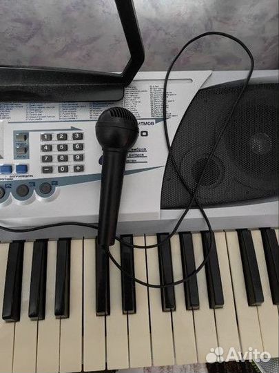 Синтезатор tesler KB-5410
