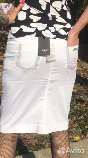 Комплект юбка кофта Италия