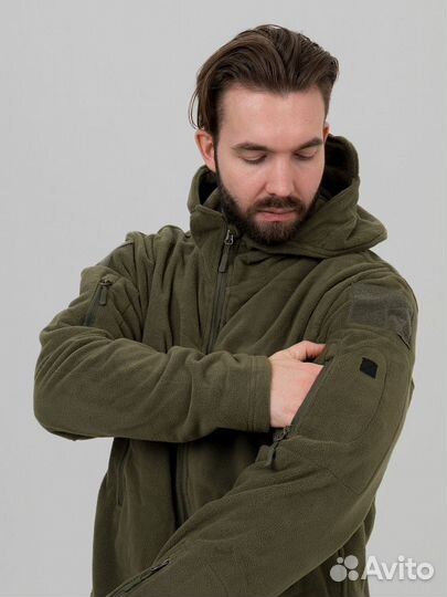 Джемпер Remington Cold-proof Tactical Fleece Army