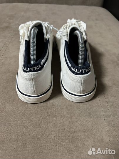 Кеды nautika оригинал