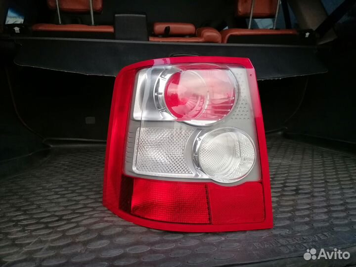 Оригинальные задние фары ренж ровер спорт L320