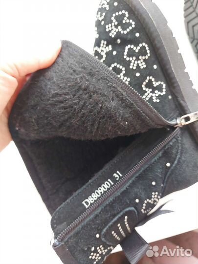 Угги на девочку