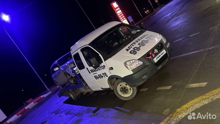 ГАЗ ГАЗель 3221 эвакуатор, 2005