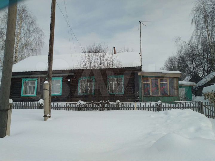 Дом 30 м² на участке 25 сот.