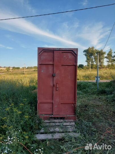 Контейнер 3 тонны