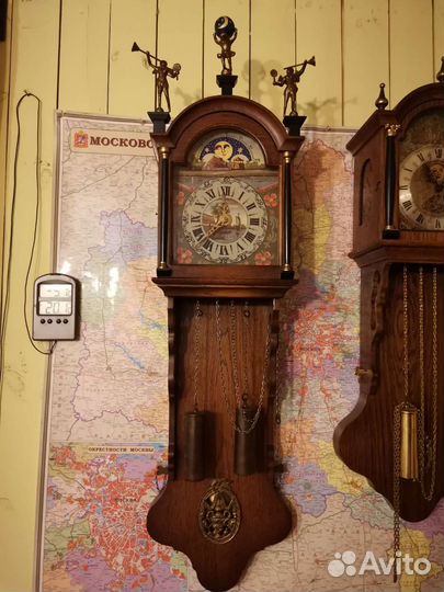 Часы настенные