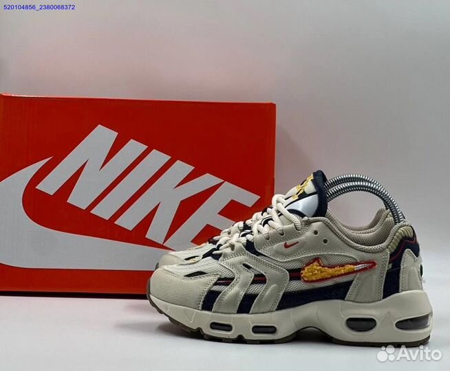 Кроссовки Nike Air Max 96 II QS Bage (Арт.78850)