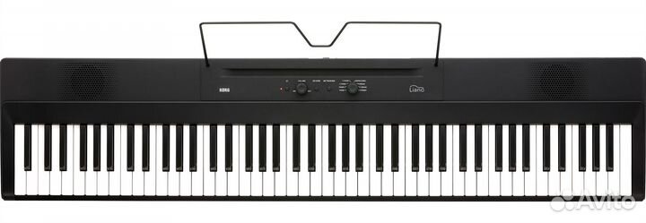 Korg L1 BK цифровое пианино Новое