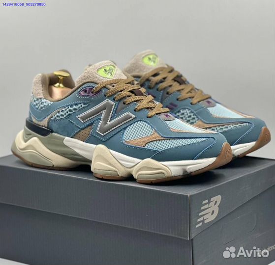 New Balance 9060 (Арт.85570)