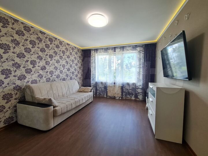 3-к. квартира, 78,4 м², 5/16 эт.