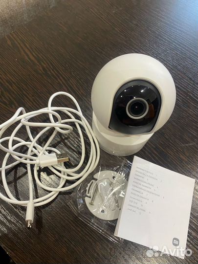Умная камера Xiaomi SMART Camera C200
