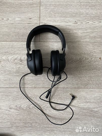 Игровые наушники razer kraken x lite