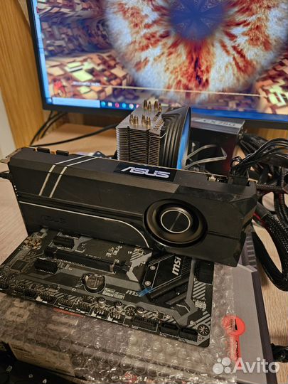 Asus turbo gtx 1070 8 gb