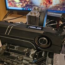 Asus turbo gtx 1070 8 gb