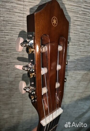 Гитара yamaha c40
