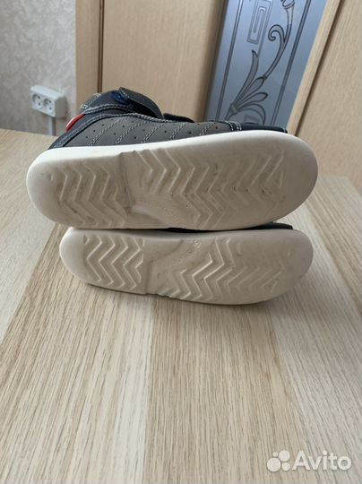 Ортопедические сандалии