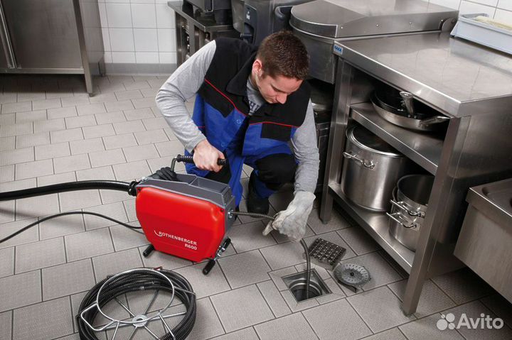 Услуги сантехника засоры срочный