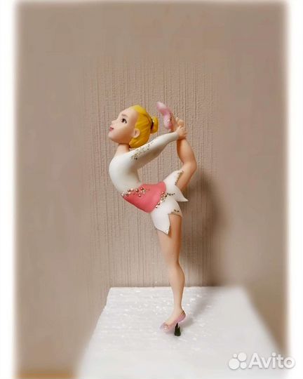 Кукла сахарная для торта. Фигурки на заказ