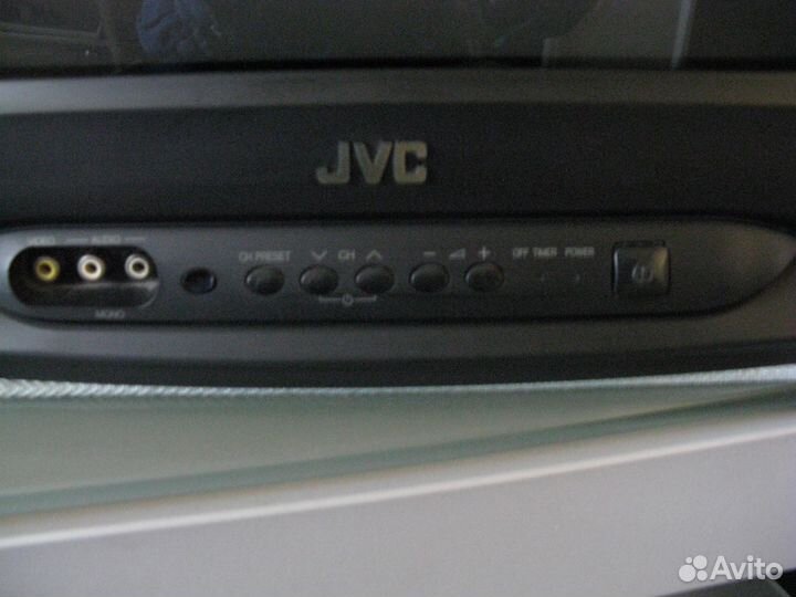 Телевизор JVC AV-G211TR 21 дюйм
