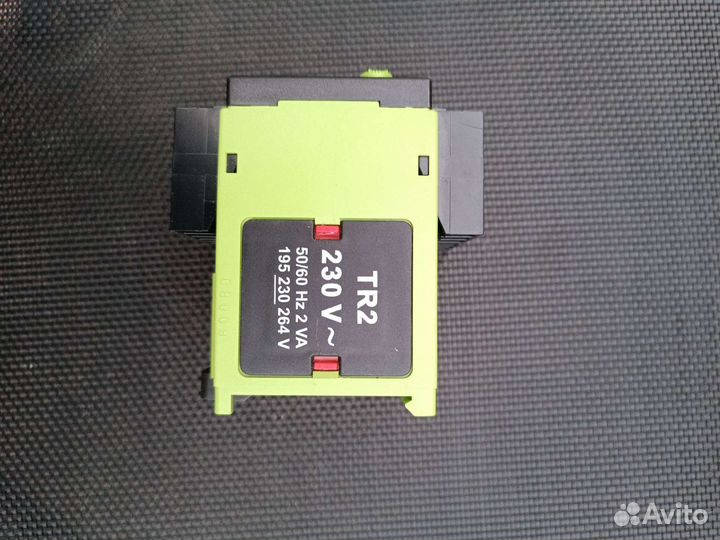 Реле контроля напряжения TPW 400v SN4X