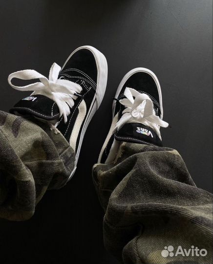 Кеды Vans Knu Skool VR3 LX Imrаn Роtаtо