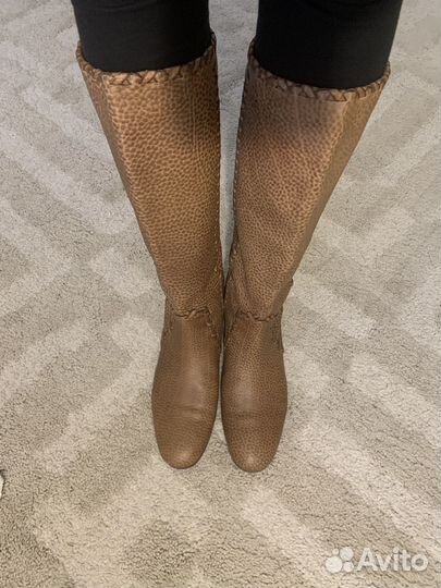 Сапоги Gucci оригинал 38