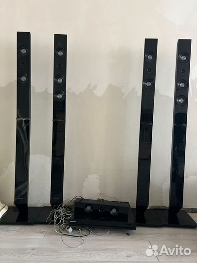 Домашний кинотеатр samsung