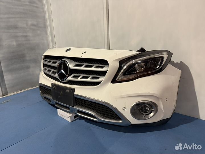 Ноускат Mercedes GLA WX156 Рестайлинг