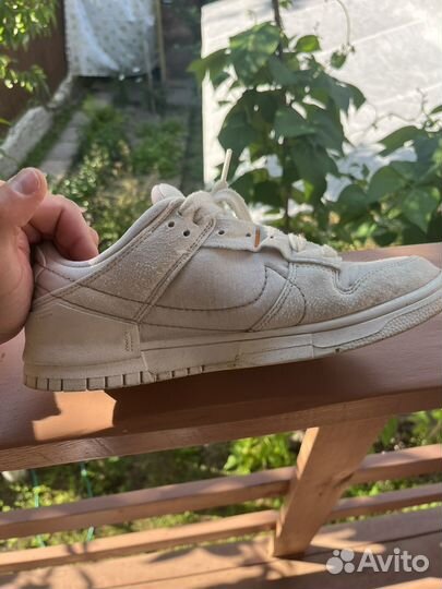 Кроссовки nike dunk low