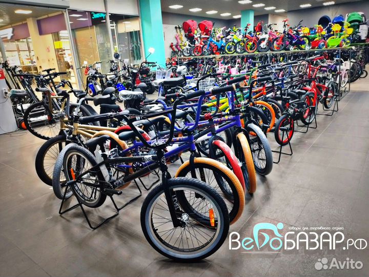 Трюковой велосипед BMX Tech Team Millennium