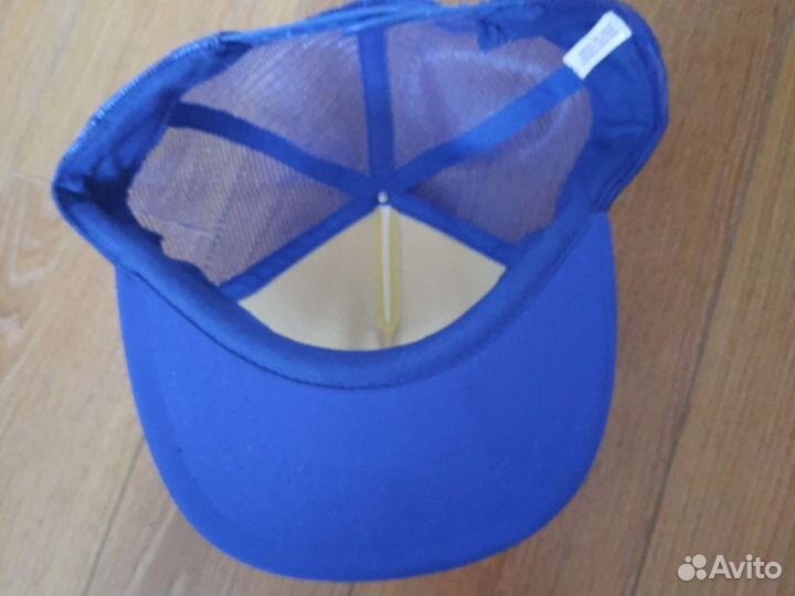 Кепка винтаж,из Финляндии,новая,рыболовная