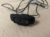 Веб-камера Logitech Pro C920 FullHD 30 кадров