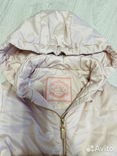 Куртка для девочки choupette