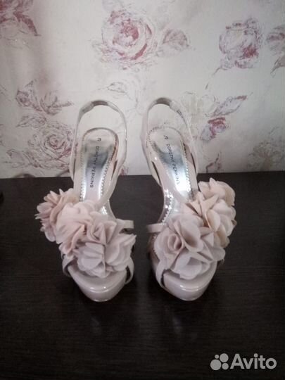 Босоножки 35 размер Dorothy Perkins