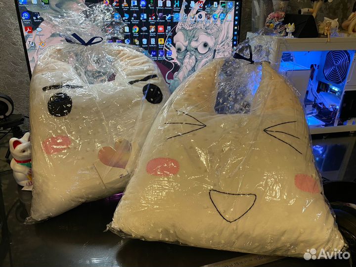 Подушки Toro inoue