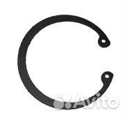 Стопор д. 54,8*62,5*1,5 шкворня маз (внутренний)