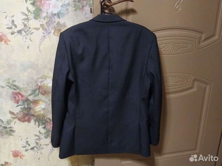 Пиджак+рубашка