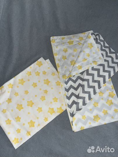 Детское постельное белье