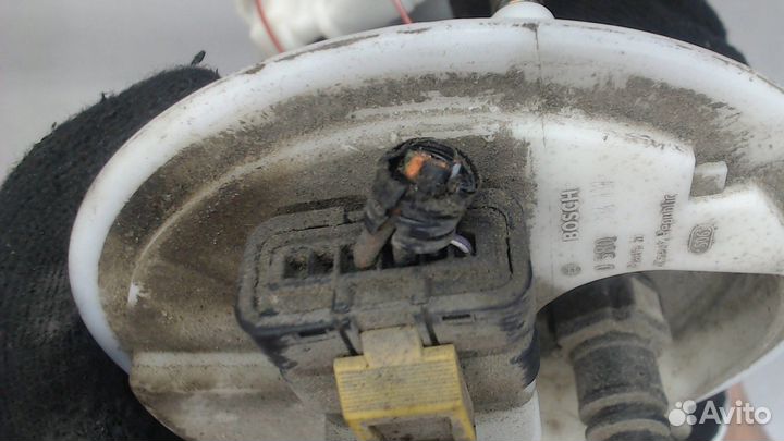 Насос топливный электрический Fiat Grande Punto, 2