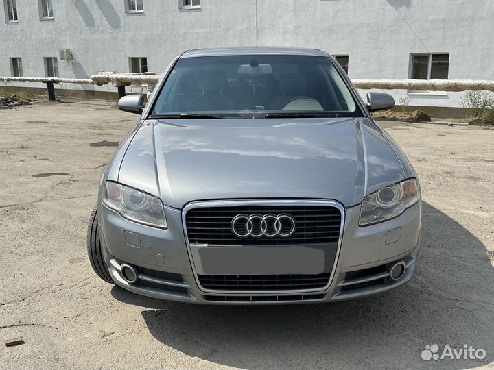 Audi A4, 2007