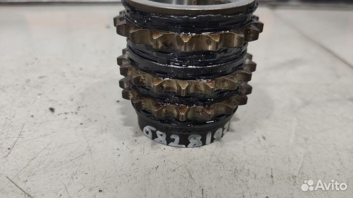 Шестерня коленвала Mercedes W220 S