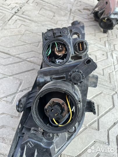 Фары kia optima 3