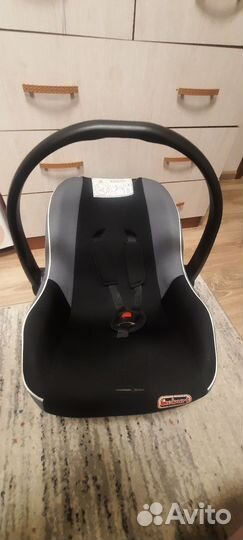 Детская автолюлька