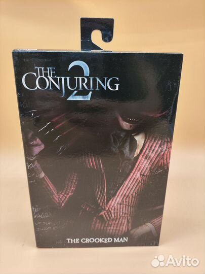 Фигурка The crooked man (заклятье 2) 20см