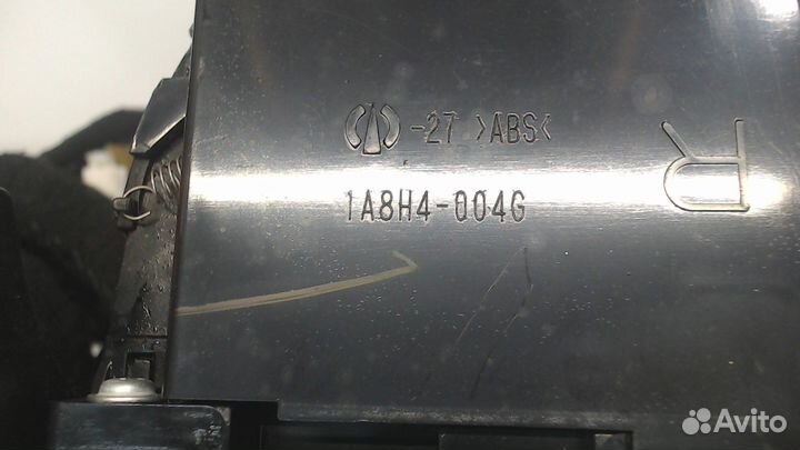 Рамка под кулису Lexus LS460, 2009