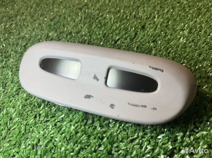 Дисплей парктроника Mercedes w220